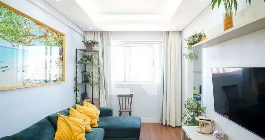 Apartamento com 1 quarto à venda na Avenida Senador Vergueiro, 3356, Rudge Ramos, São Bernardo do Campo