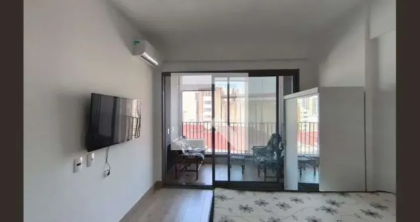 Kitnet / Stúdio à venda na Rua Azevedo Macedo, 229, Vila Mariana, São Paulo