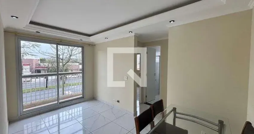 Apartamento com 2 quartos à venda na Rua Giovanni Battista Pirelli, 1530, Vila América, Santo André