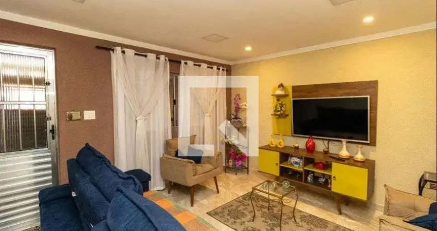 Casa com 2 quartos à venda na Rua João Perestrello, 215, Vila Mazzei, São Paulo