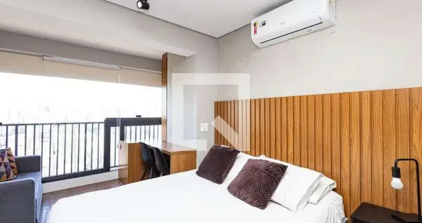 Kitnet / Stúdio à venda na Rua Doutor Penaforte Mendes, 253, Consolação, São Paulo