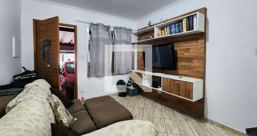 Casa com 2 quartos à venda na Rua Octacílio Celestino Gallo, 521, Taboão, São Bernardo do Campo