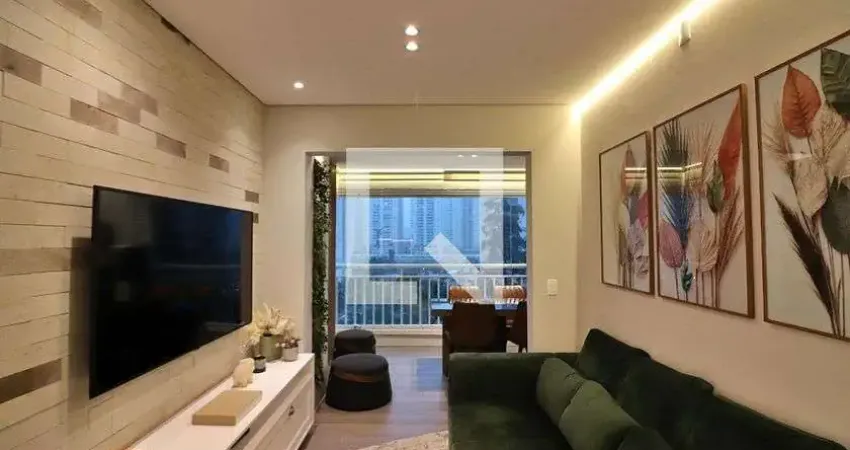 Apartamento com 2 quartos à venda na Avenida Aldino Pinotti, 725, Baeta Neves, São Bernardo do Campo