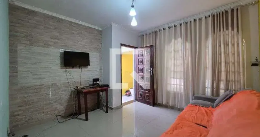 Casa com 2 quartos à venda na Rua Tangânica, 202, Parque Oratório, Santo André