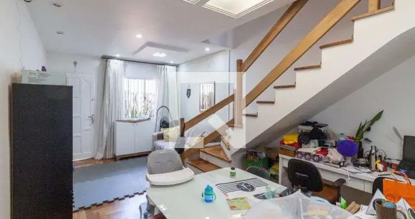 Casa em condomínio fechado com 2 quartos à venda na Rua Renato de Castro, 193, Jardim Ester Yolanda, São Paulo