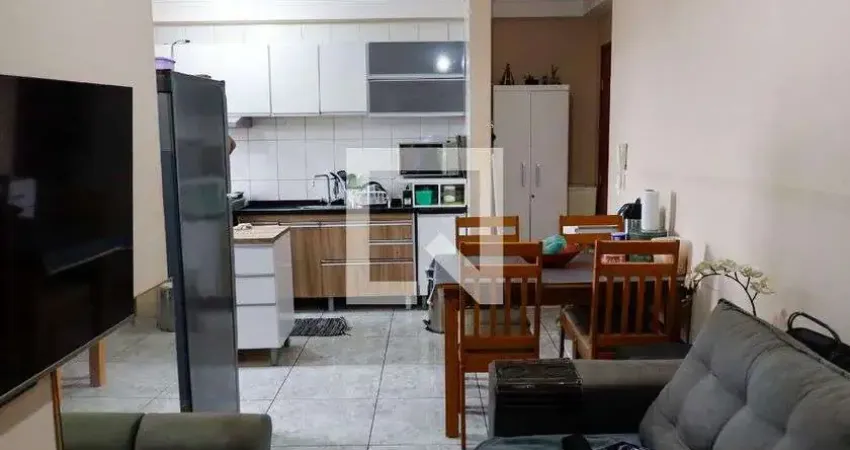 Apartamento com 2 quartos à venda na Estrada das Rosas, 1839, Santa Maria, Osasco