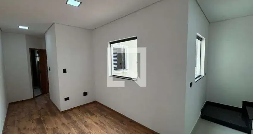 Cobertura com 2 quartos à venda na Rua Cairo, 160, Vila Metalúrgica, Santo André