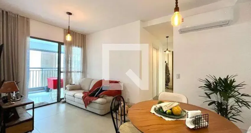 Apartamento com 2 quartos à venda na Rua Ossian Terceiro Teles, 278, Vila Mascote, São Paulo
