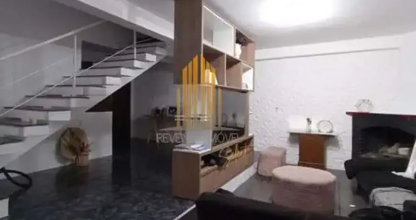 Interlagos - casa de 160m² com 3 dormitórios/1 suite, 3 banheiros e 2 vagas