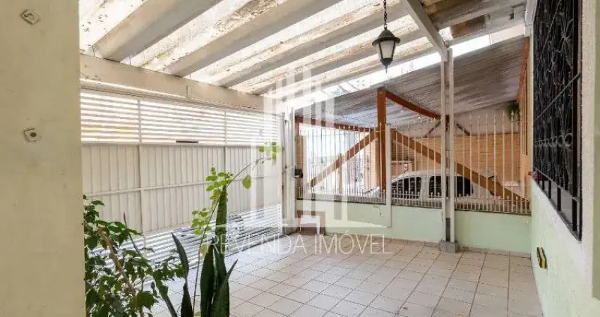 Casa com 3 quartos à venda na Rua Antônio Calixto Abrão, 168, Parque Imperial, São Paulo