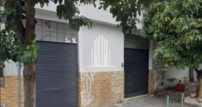 Galpão comercial à venda em são paulo-sp, bairro bom retiro: 1 sala, 2 banheiros, 100m² de área.