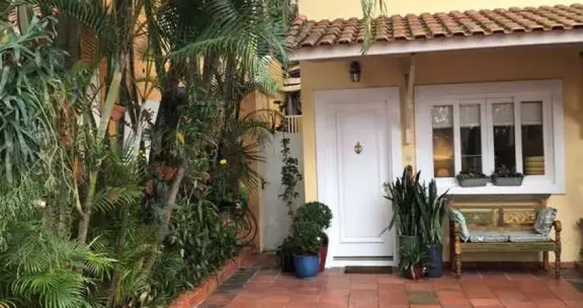 Casa em condomínio fechado com 4 quartos para alugar na Rua Bazílio da Silva, 215, Jardim Monte Alegre, São Paulo