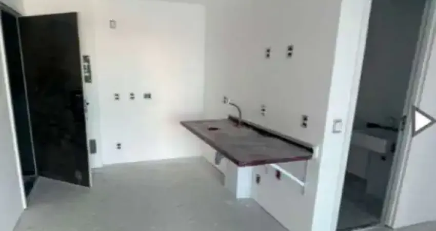 Studio no condomínio on maracatins no indianópolis com 28m² 1 dormitório 1 banheiro