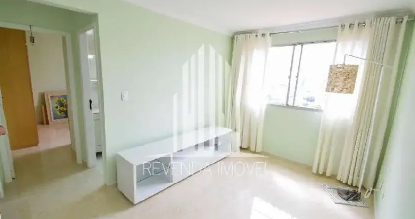 Apartamento com 2 quartos à venda na Rua Jaci, 260, Chácara Inglesa, São Paulo