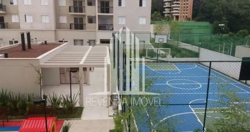 Apartamento à venda em são paulo-sp, jardim caboré: 2 quartos, 1 sala, 1 banheiro, 2 vagas de garagem e deposito, 55m². venha conferir!