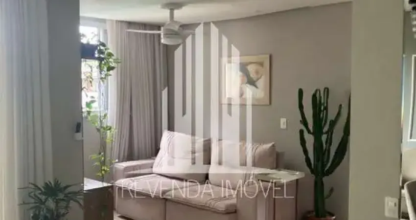 Apartamento à venda em são paulo-sp, no bairro jardim caboré: 2 quartos, 1 suíte, 2 vagas de garagem, 64m² de área.