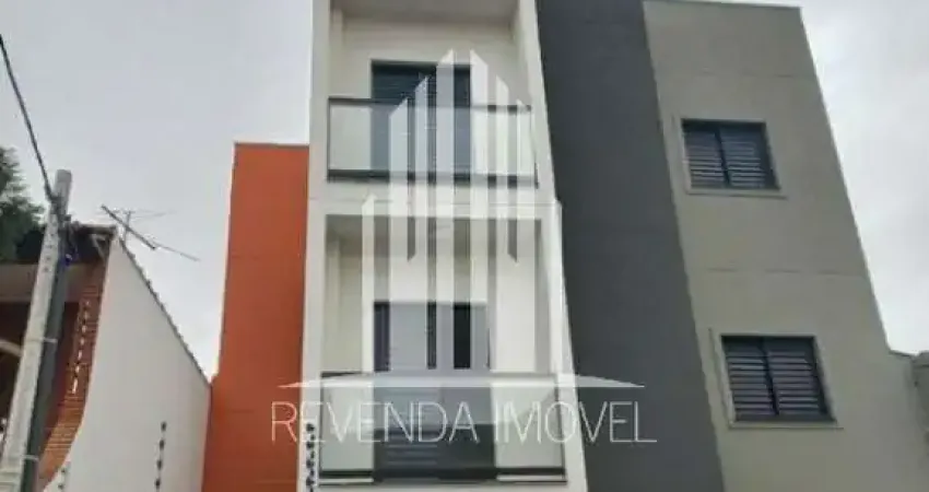 Apartamento com 2 quartos à venda na Rua Francisco Retti, 230, Vila Oratório, São Paulo