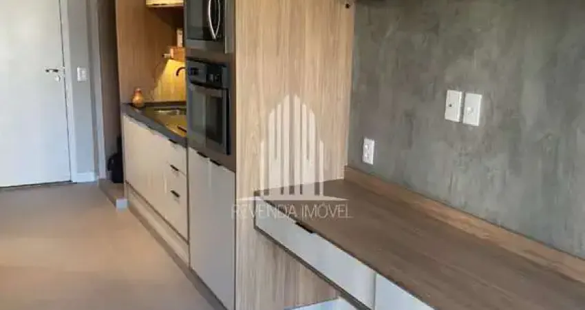 Imperdível oportunidade de investimento em são paulo-sp: apartamento à venda em cerqueira césar, 1 quarto, 1 banheiro, 27m².