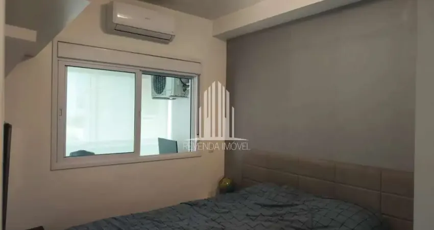 Apartamento à venda em são paulo-sp, no bairro várzea da barra funda: 1 quarto, 1 suíte, 1 sala, 2 banheiros, 1 vaga, 45m².