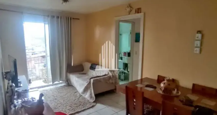 Apartamento à venda em são paulo-sp, jardim umarizal: 2 quartos, 2 salas, 1 banheiro, 1 vaga de garagem, 52,00 m² de área.