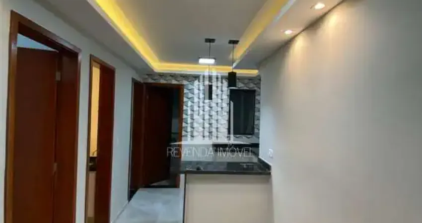 Apartamento à venda em são paulo-sp, vila carrão: 2 quartos, 1 banheiro, 37,00 m² de área