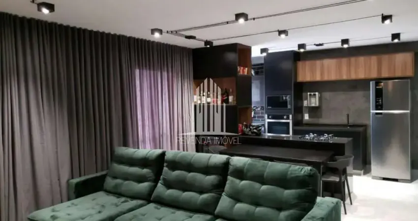 Apartamento à venda na mooca, são paulo-sp: 1 quarto, 1 suíte, 2 banheiros, vaga de garagem e 64m² de área. venha conferir!