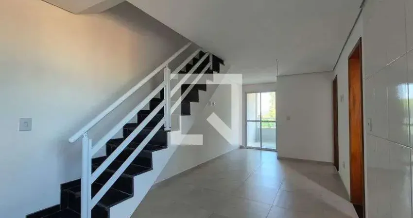 Cobertura com 2 quartos à venda na Avenida Araucária, 690, Parque Oratório, Santo André