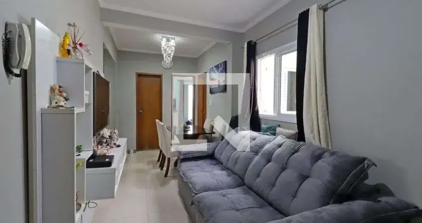 Cobertura com 2 quartos à venda na Rua Jaguariúna, 338, Vila Assunção, Santo André