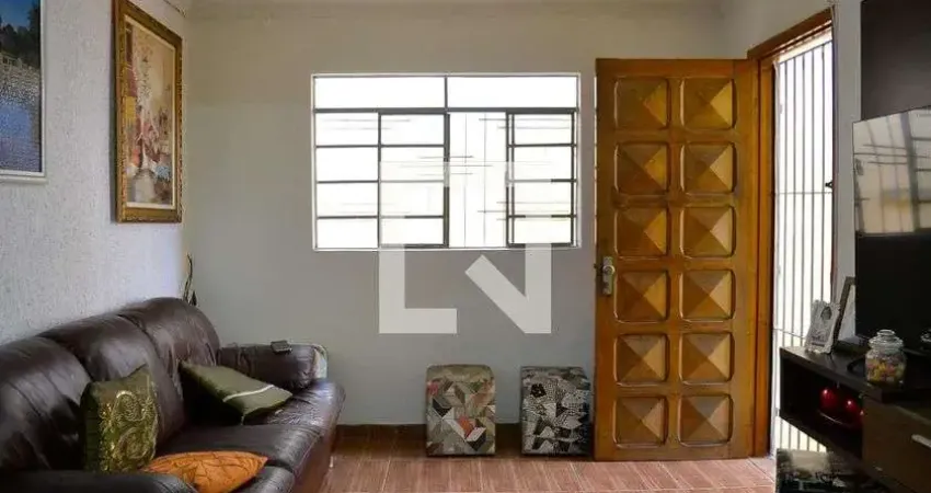 Casa com 2 quartos à venda na Rua Anhangüera, 445, Parque das Nações, Santo André