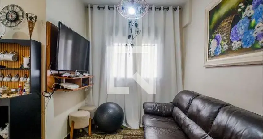 Apartamento com 2 quartos à venda na Rua Padre Capra, 363, Vila Leopoldina, Santo André