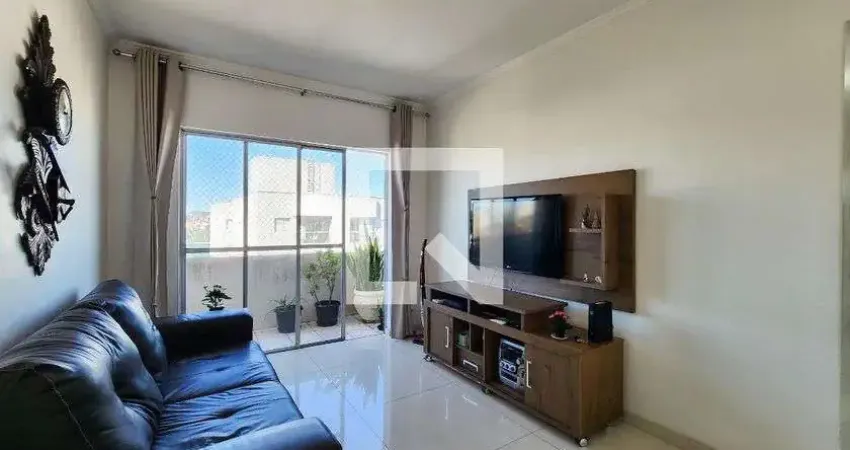Apartamento com 2 quartos à venda na Rua Quinze de Agosto, 106, Nova Petrópolis, São Bernardo do Campo