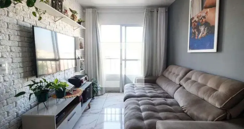 Cobertura com 2 quartos à venda na Rua Benedetto Bonfigli, 906, Vila Santa Maria, São Paulo