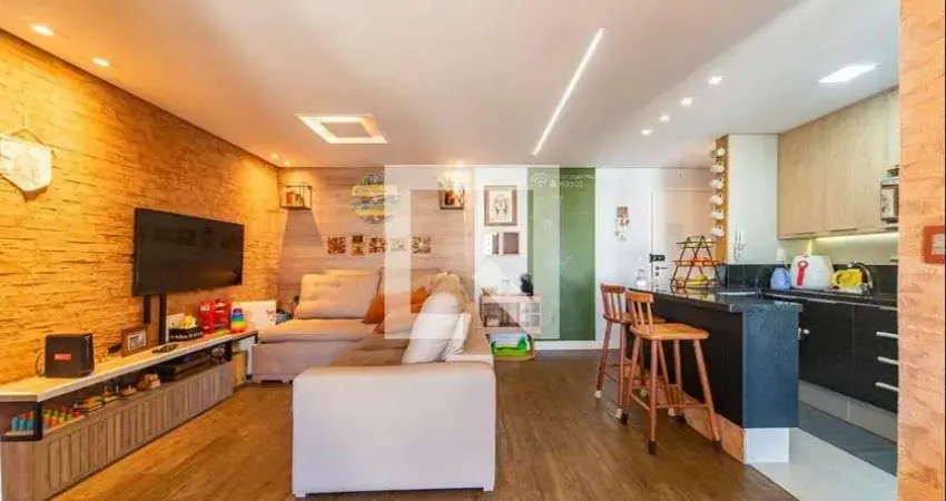 Apartamento com 3 quartos à venda na Rua Piracicaba, 605, Jardim Bela Vista, Santo André