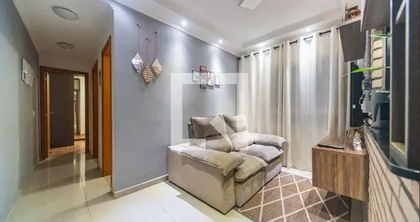 Apartamento à venda - vila alto de santo andré, 2 quartos, 50 m2