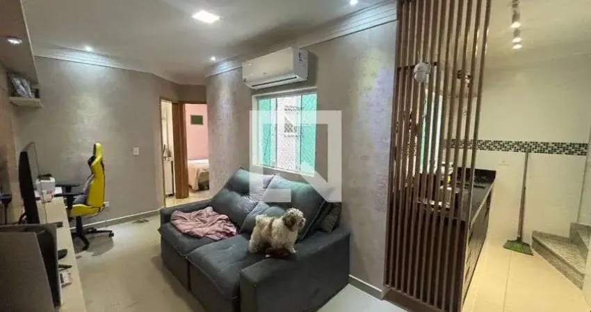 Cobertura com 2 quartos à venda na Rua Ramos de Azevedo, 188, Jardim, Santo André