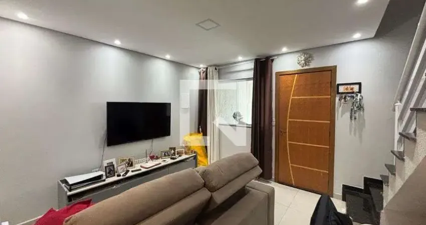 Casa com 2 quartos à venda na Rua Anhaia, 267, Parque das Nações, Santo André