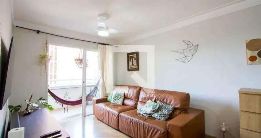 Apartamento com 3 quartos à venda na Avenida Doutor Alberto Benedetti, 415, Vila Assunção, Santo André