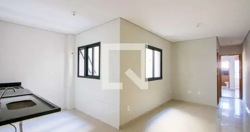Apartamento com 2 quartos à venda na Avenida Tietê, 2286, Campestre, Santo André