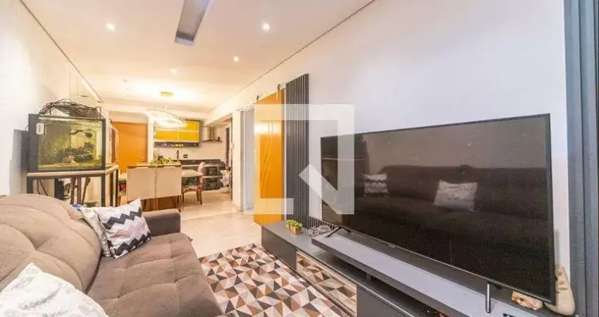 Apartamento com 2 quartos à venda na Rua Araguaia, 414, Parque das Nações, Santo André