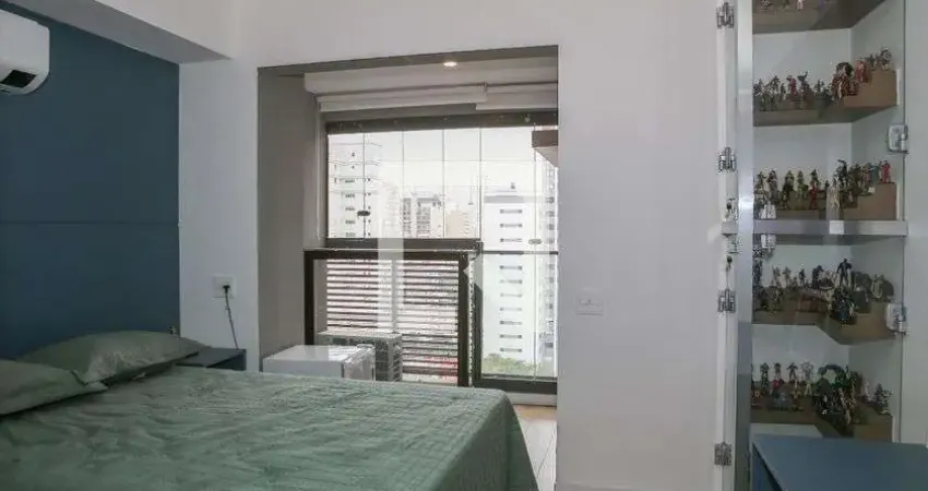 Kitnet / Stúdio à venda na Avenida Pompéia, 670, Pompéia, São Paulo