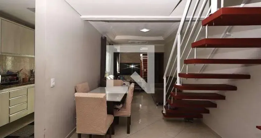 Cobertura com 2 quartos à venda na Rua Grã-Bretanha, 571, Jardim, Santo André