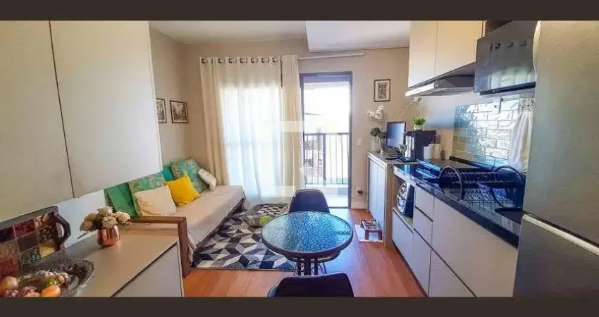 Apartamento com 1 quarto à venda na Rua Dionísio de Camargo, 136, Centro, Osasco