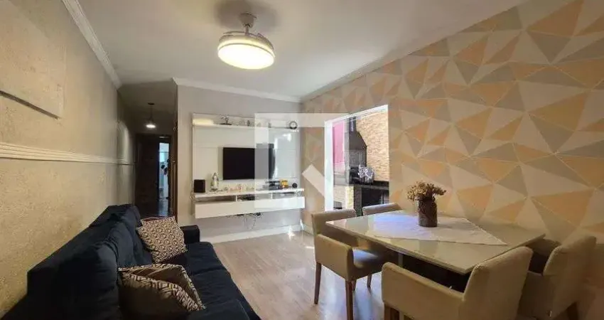 Apartamento com 2 quartos à venda na Rua Doutor Mayera, 224, Vila América, Santo André