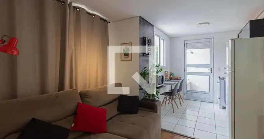 Apartamento com 1 quarto à venda na Rua Alcacer, 209, Vila Ré, São Paulo