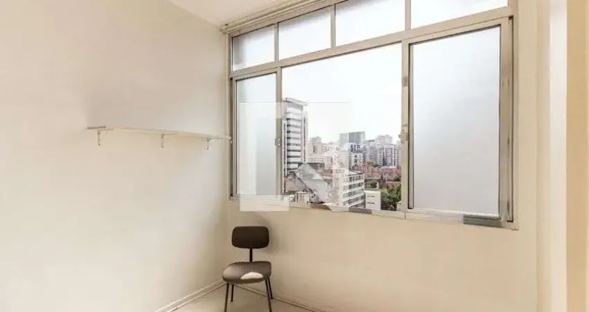 Kitnet / Stúdio à venda na Rua Amaral Gurgel, 158, Santa Cecília, São Paulo