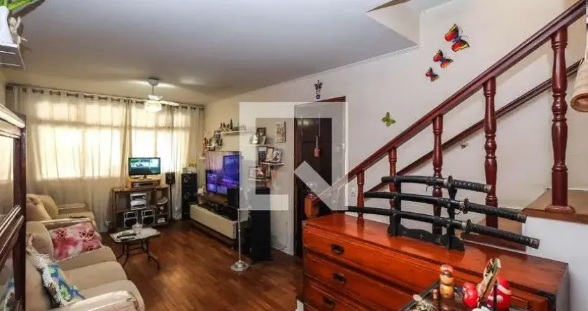 Casa com 3 quartos à venda na Rua Vinte e Cinco de Julho, 228, Jardim Santa Emília, São Paulo