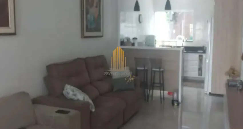 Socorro - casa assobradada de 125m² com 5 quartos, 2 suites e 2 vagas á venda