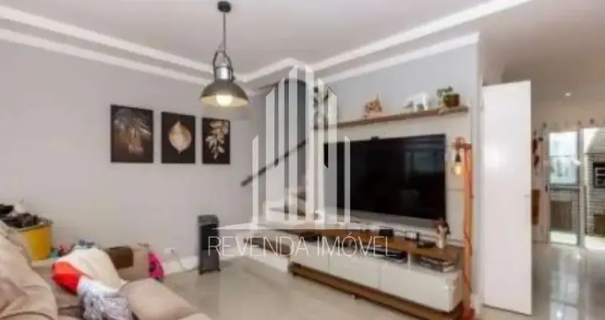 Casa sobrado em condomínio de 113m² com 3 quartos e 3 vagas à venda na cupecê