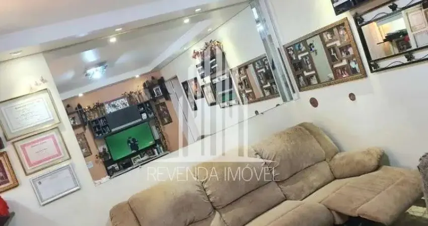 Casa com 3 quartos à venda na Rua Emílio Bessa, 136, Parque Fernanda, São Paulo