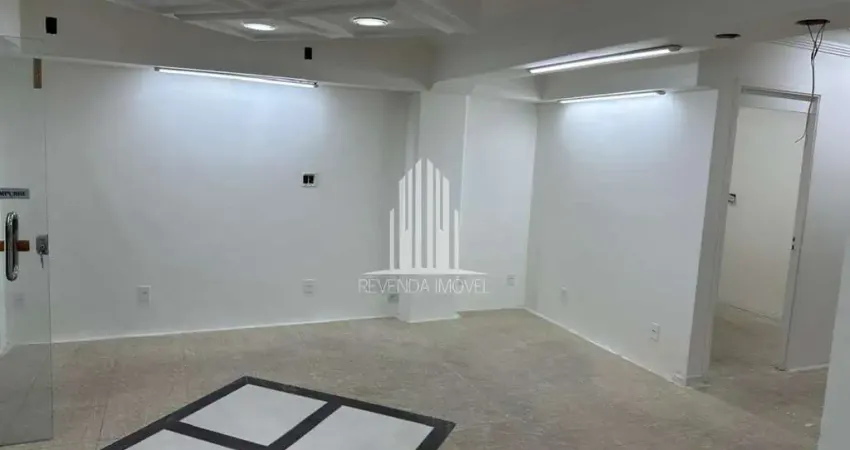 Conjunto comercial à venda em são paulo-sp, centro: 3 salas, 1 banheiro, 80 m² de área. imperdível!